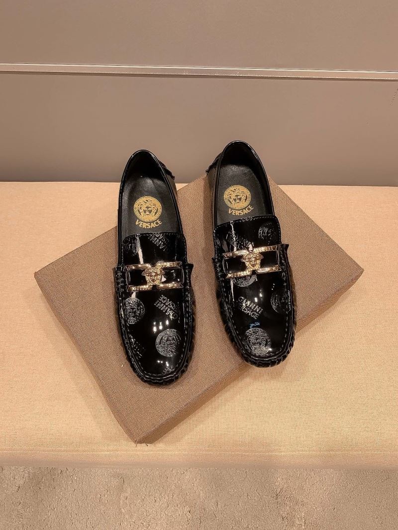 Versace Low Shoes
